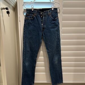Levi's Men's Blue Jeans